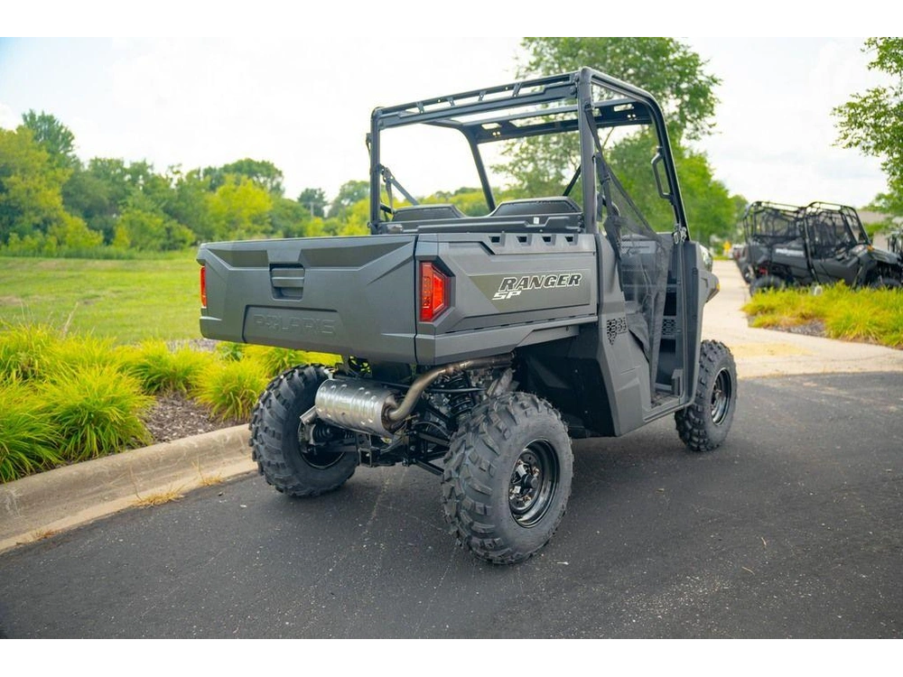 2026 Polaris Ranger Sp 570 alt