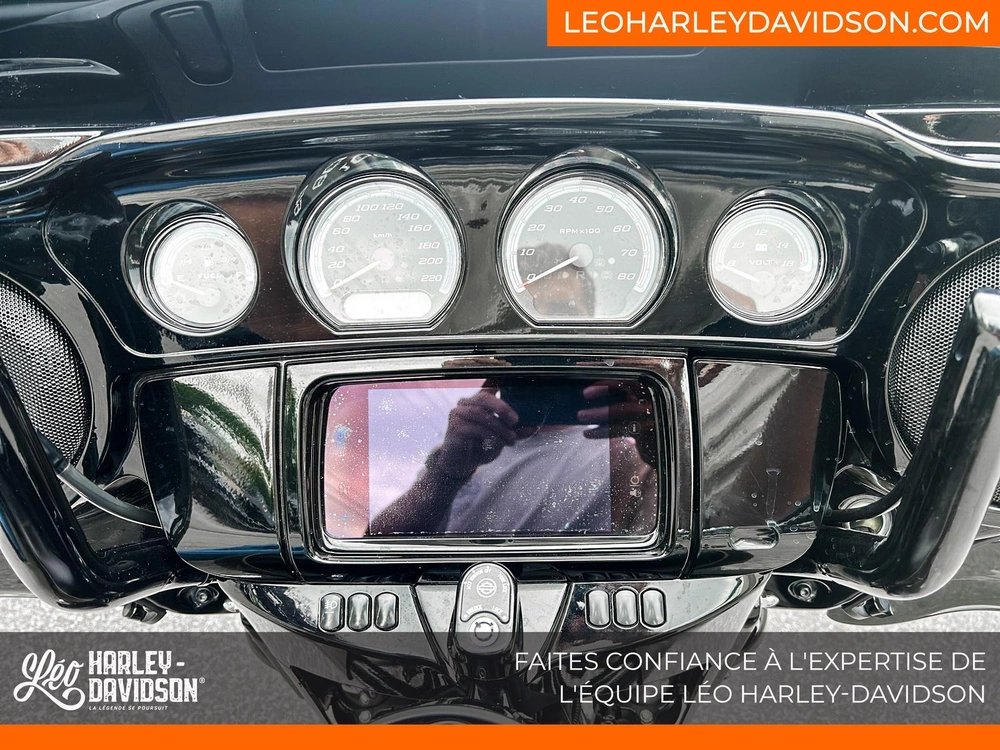 Harley-davidson Flhtk Ultra Limited 2021 alt