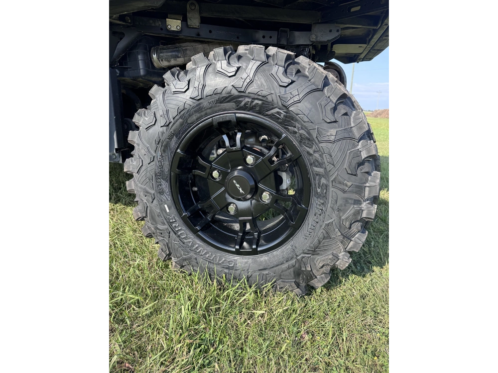 2023 Polaris Ranger Xp1000 Ns Prem, Used 5391kms alt