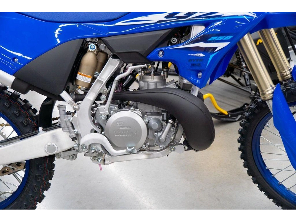 2026 Yamaha Yz250 Team Yamaha Blue alt