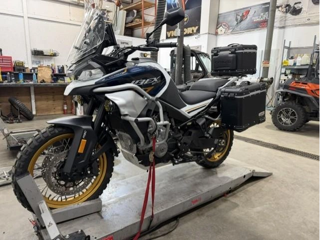 2024 Cfmoto Ibex 800t alt