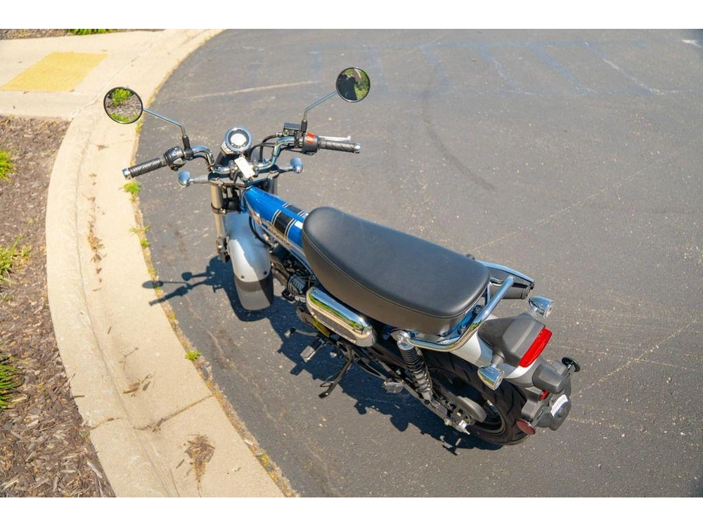 2025 Honda Dax 125 alt