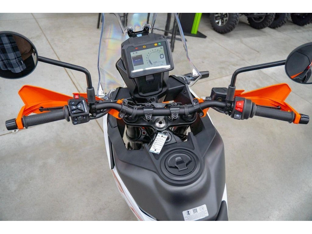 2025 Ktm 390 Adventure X alt
