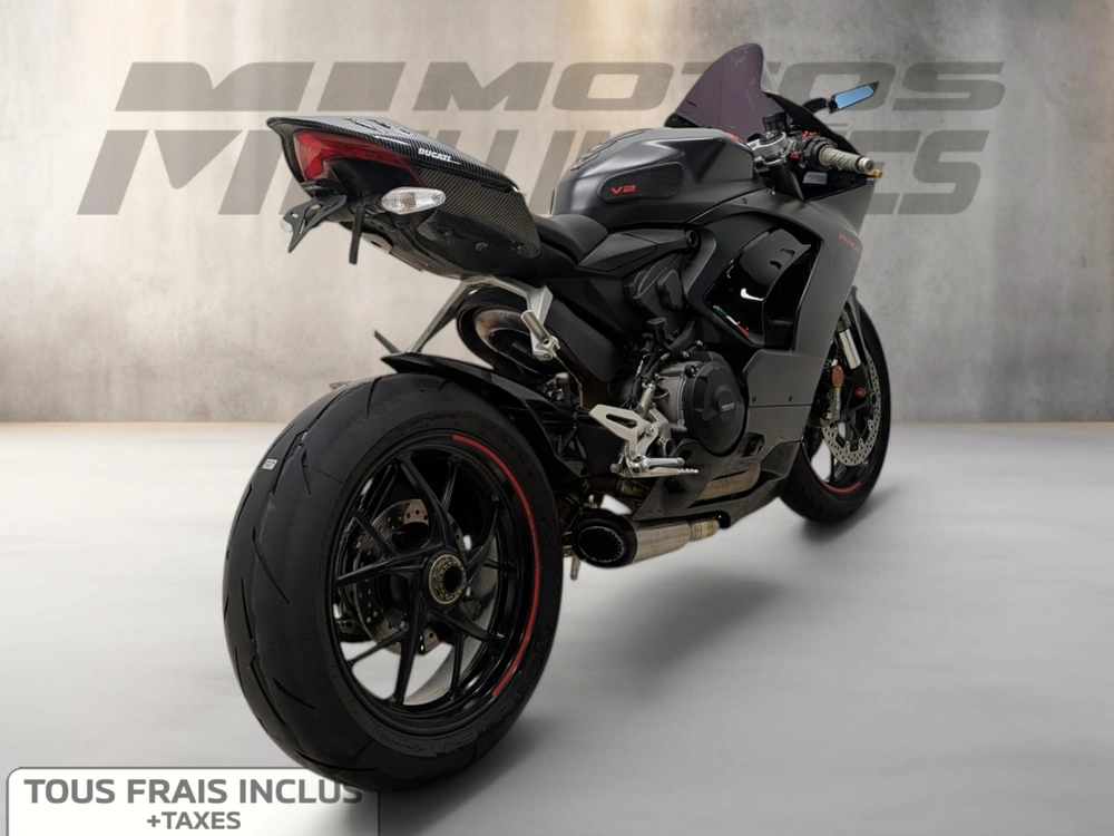 Ducati Panigale V2 2025 alt