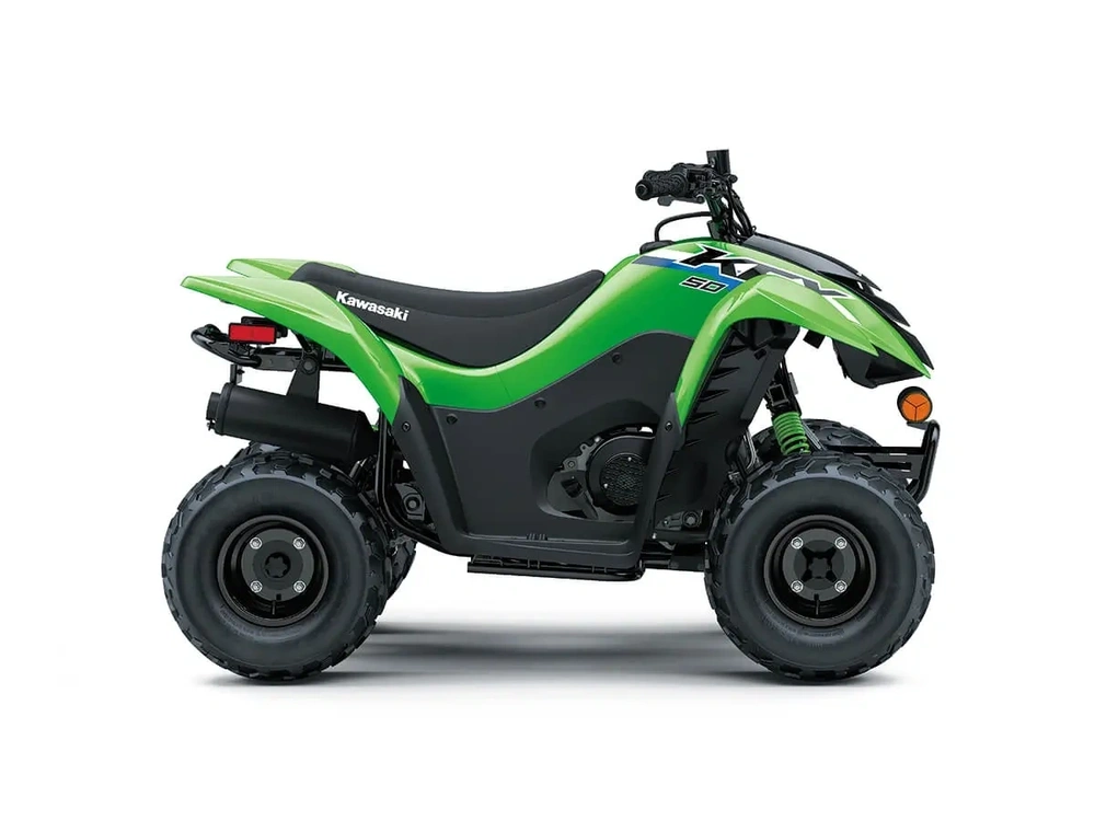 2027 Kawasaki Kfx 50 alt