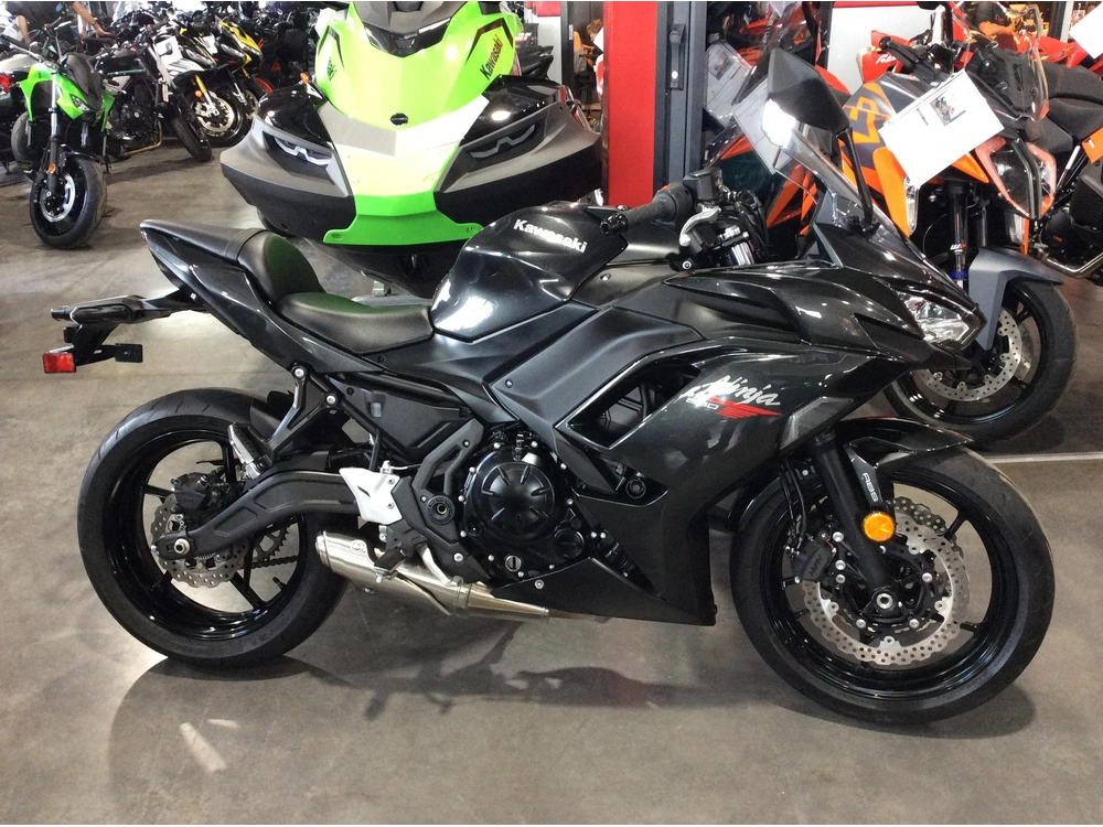 2026 Kawasaki Ninja 650 Abs Ex 650 alt