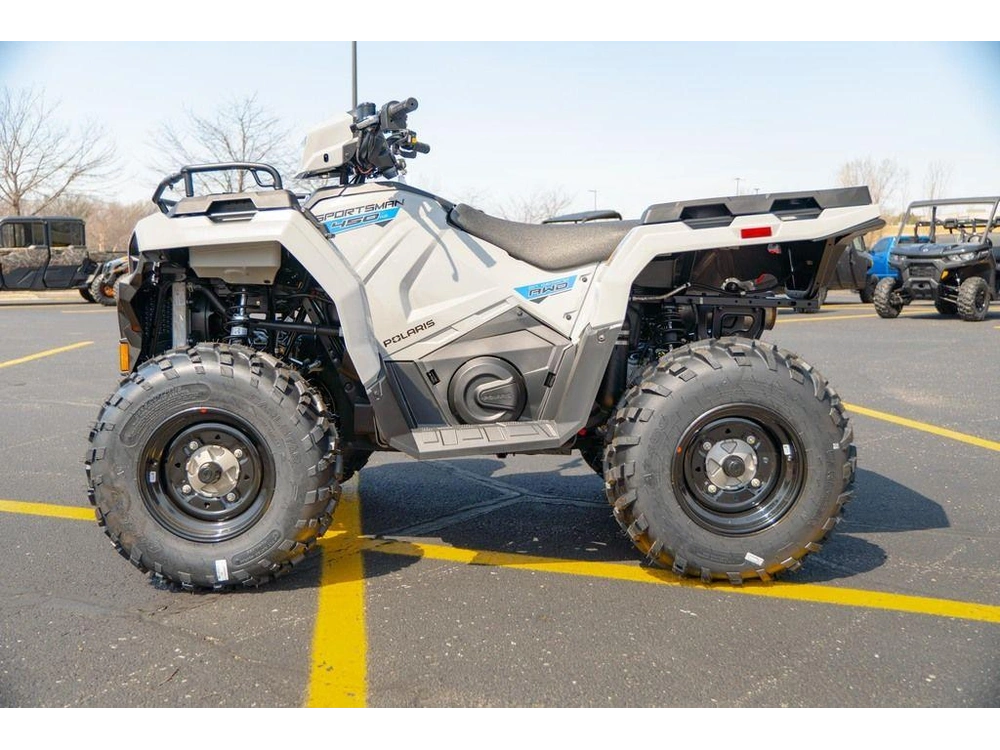 2026 Polaris Sportsman 450 H.o. alt