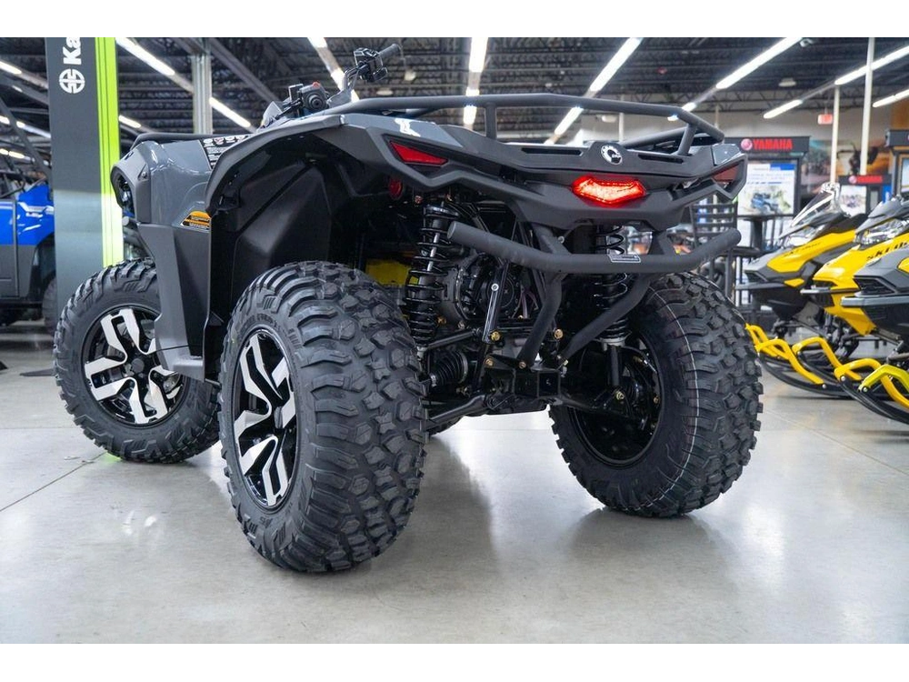 2026 Can-am Outlander Electric alt