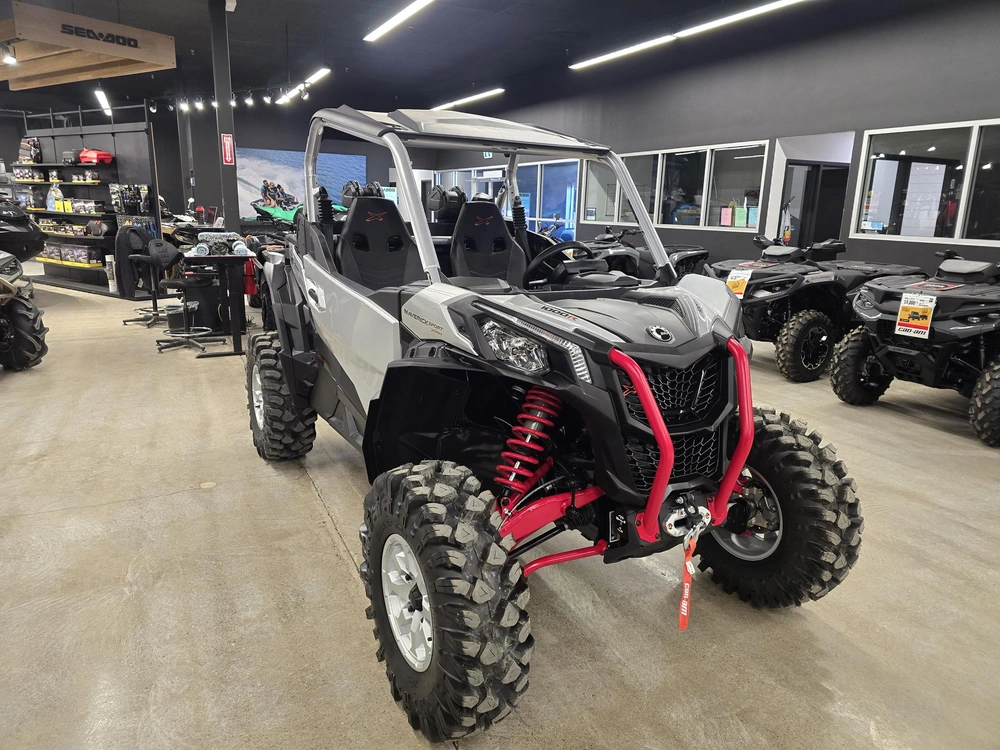 2026 Brp Maverick Sport X Mr 1000r