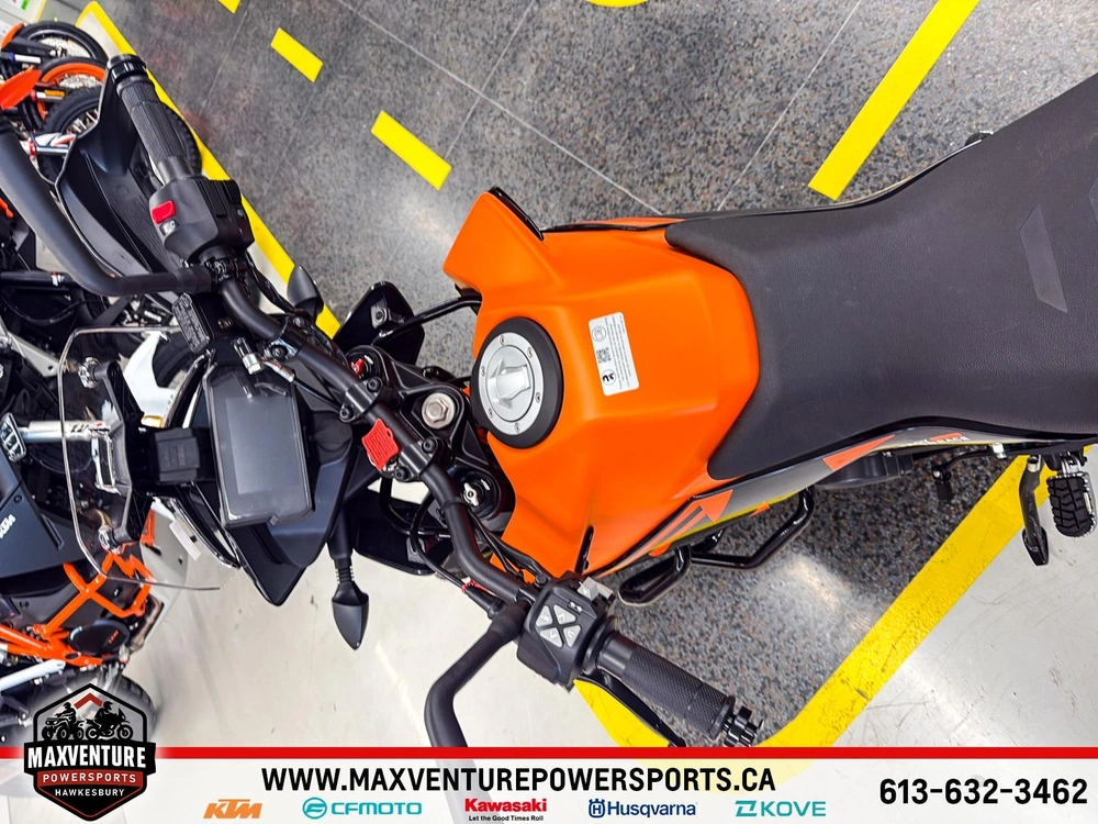 Ktm 390 Adventure 2024 alt