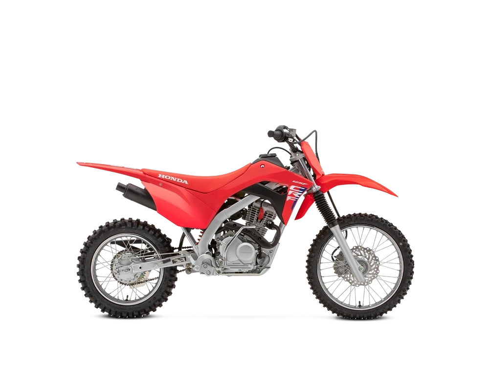 2026 Honda Crf125fbt alt