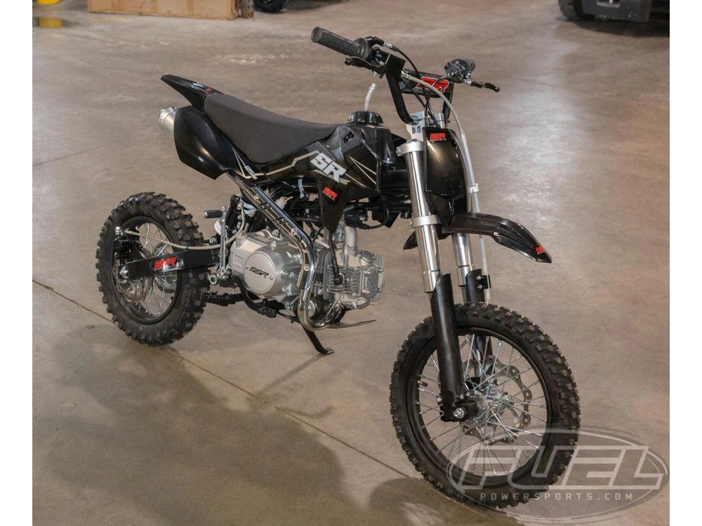 2025 Ssr Motorsports Sr125me alt