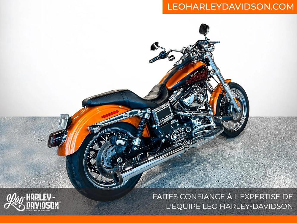 2014 Harley-davidson Fxdl Dyna Low Rider alt