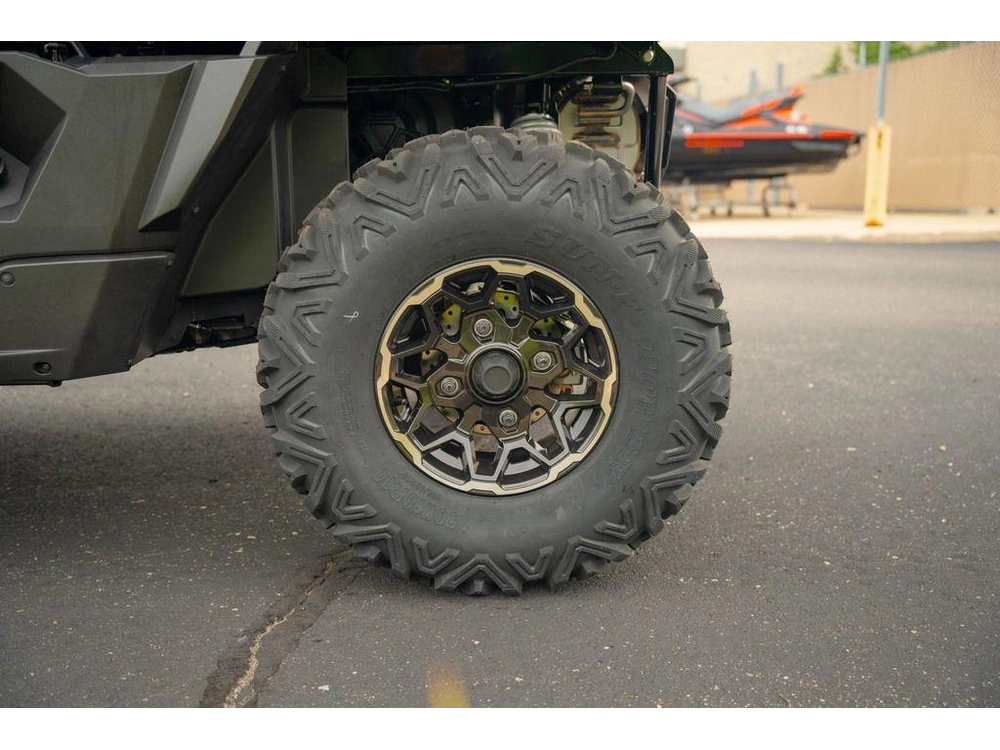 2026 Kawasaki Ridge® Crew Hvac alt