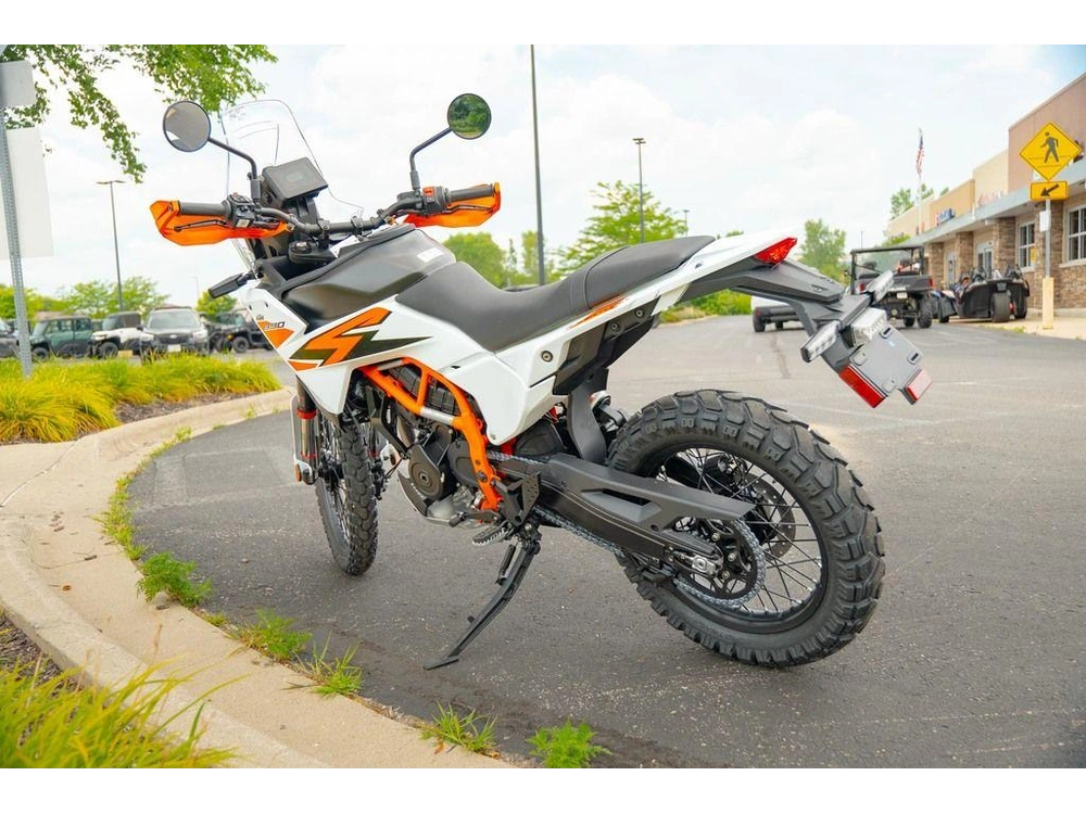 2025 Ktm 390 Adventure R alt