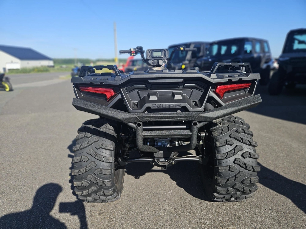 Polaris Sportsman 850 Trail 2025 alt