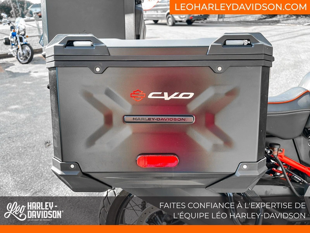 2025 Harley-davidson Ra1250se Cvo Pan America alt