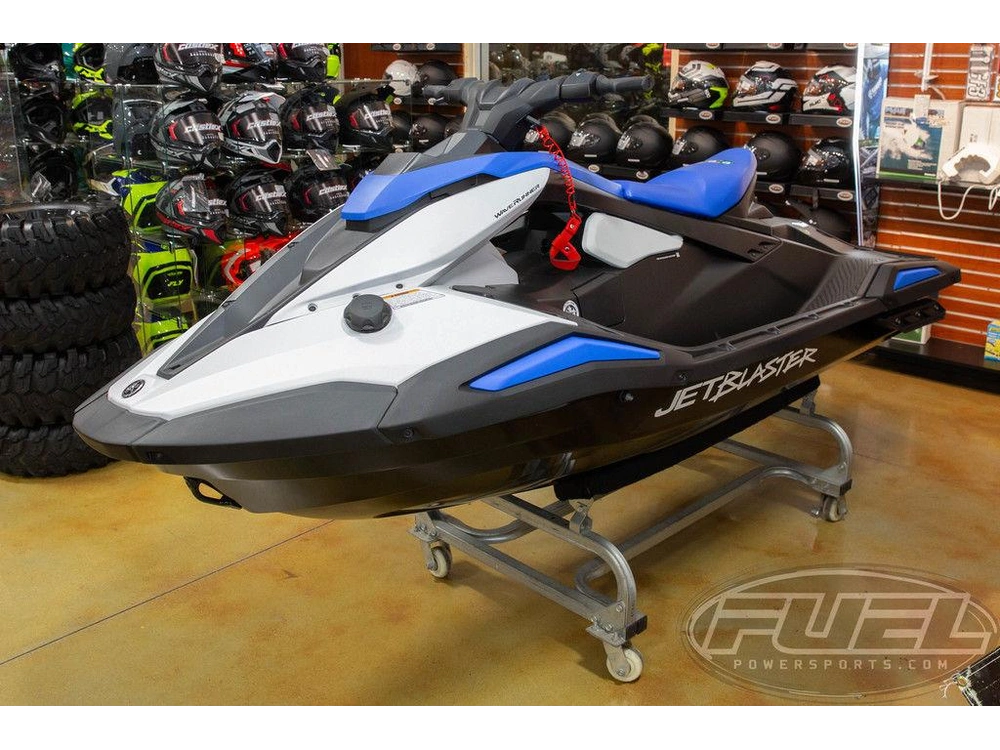 2026 Yamaha Jetblaster alt
