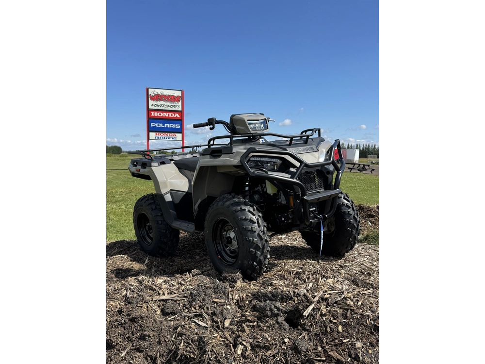 2026 Polaris Sportsman 570 Eps Desert Sand alt