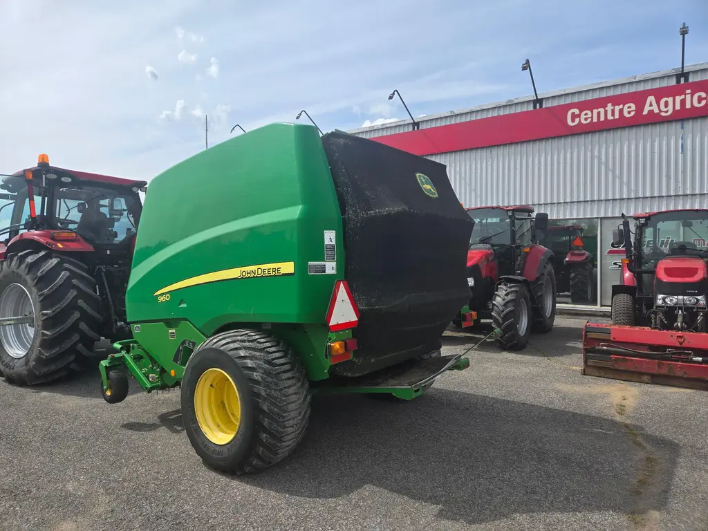 John Deere 960 2016