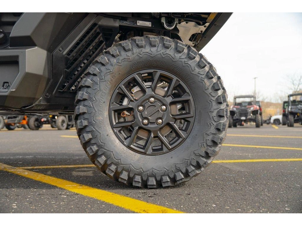 2026 Polaris Ranger Crew Xd 1500 Northstar Ultimate Polaris Pursuit Camo alt