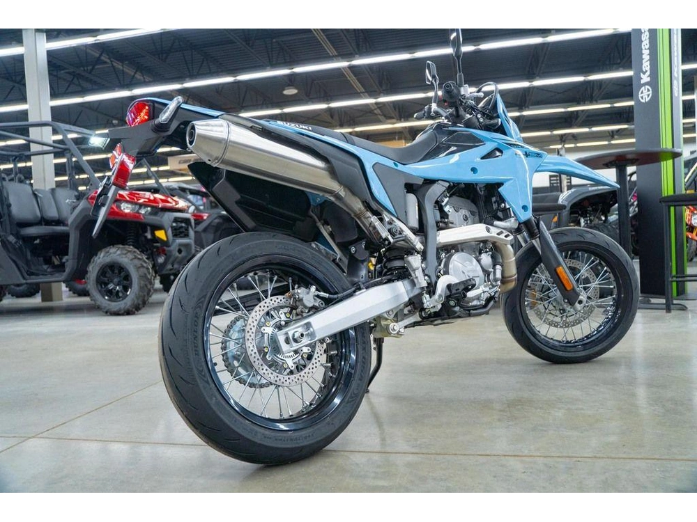 2025 Suzuki Dr-z4sm alt