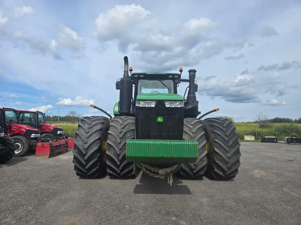 2016 John Deere 9620R