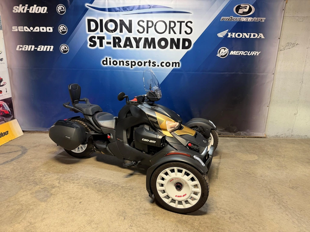 Can-am Ryker Rally 900 Ace 2023 alt