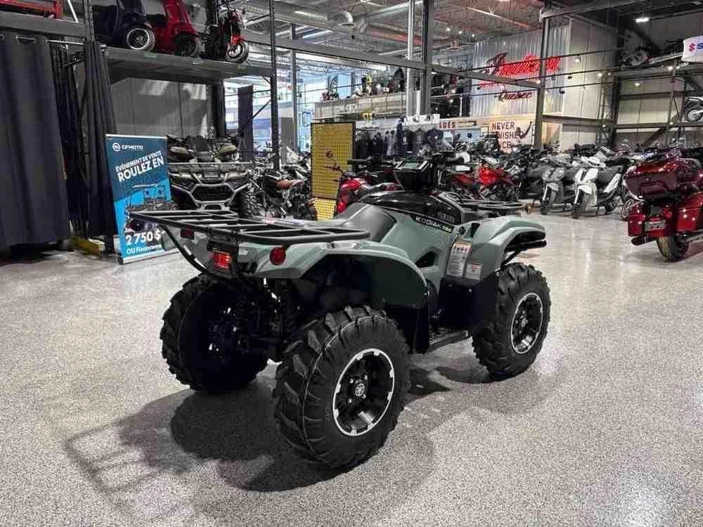 Yamaha Kodiak 700 Dae Xt-r 2026 alt