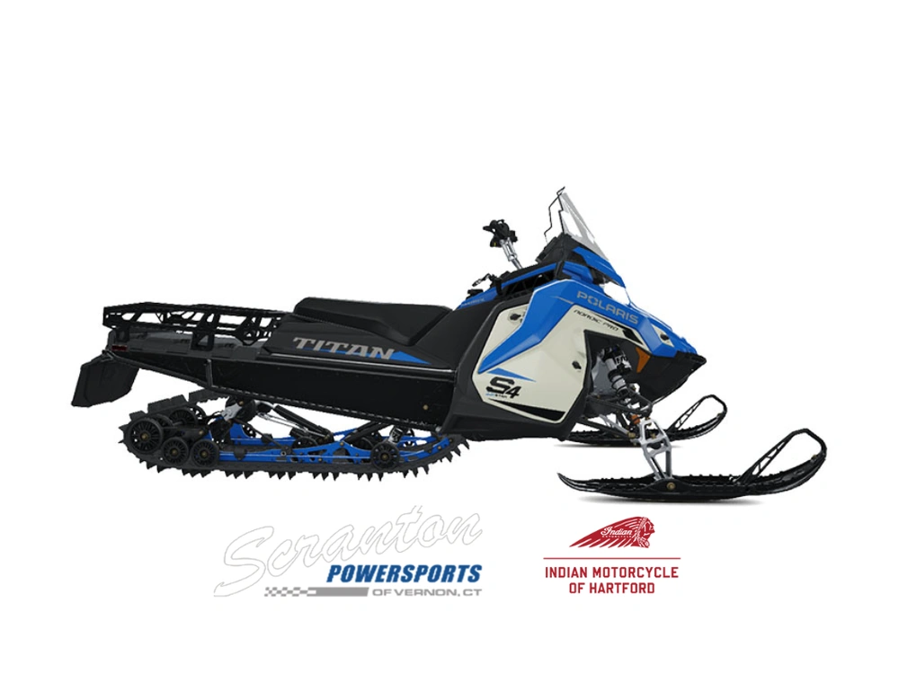 2027 Polaris Prostar S4 Titan Nordic Pro 155 alt