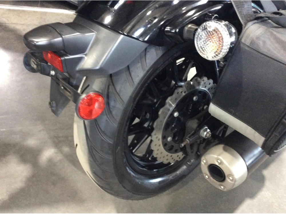 2014 Yamaha Bolt R-spec Xvs950 alt
