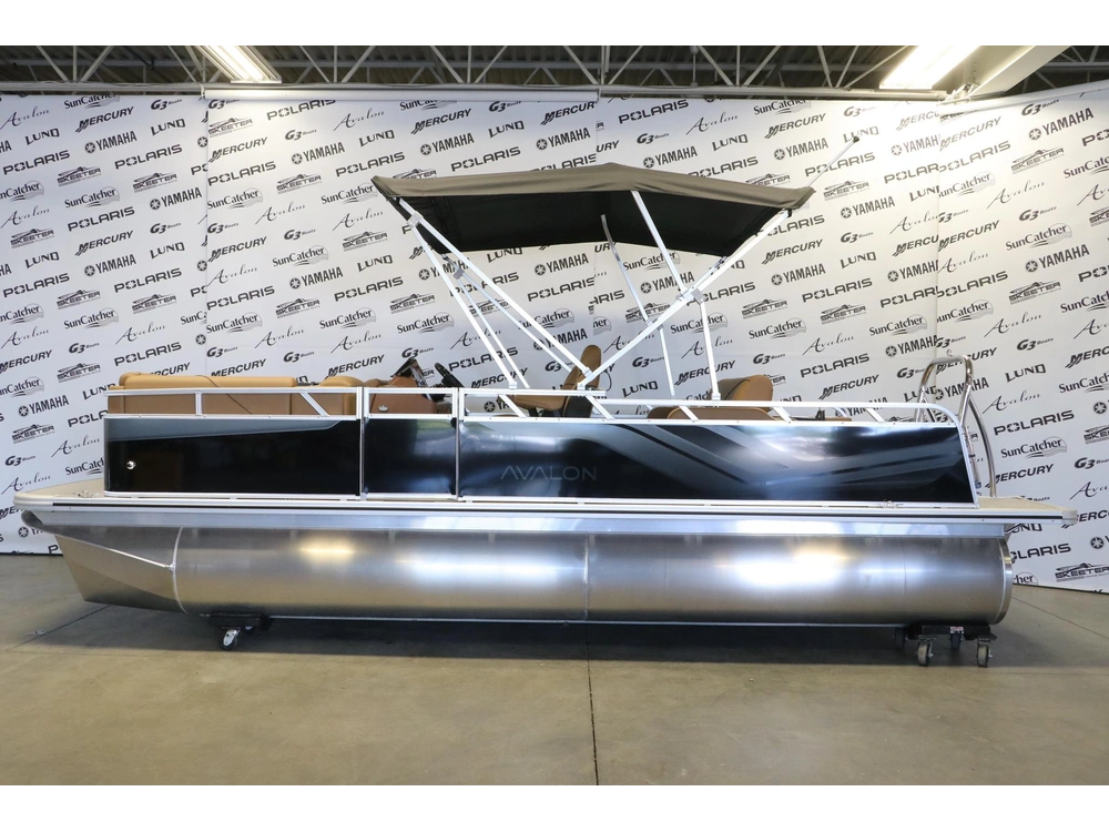 Avalon Venture 2180 Vrb + Yamaha 70 Hp 2026 alt