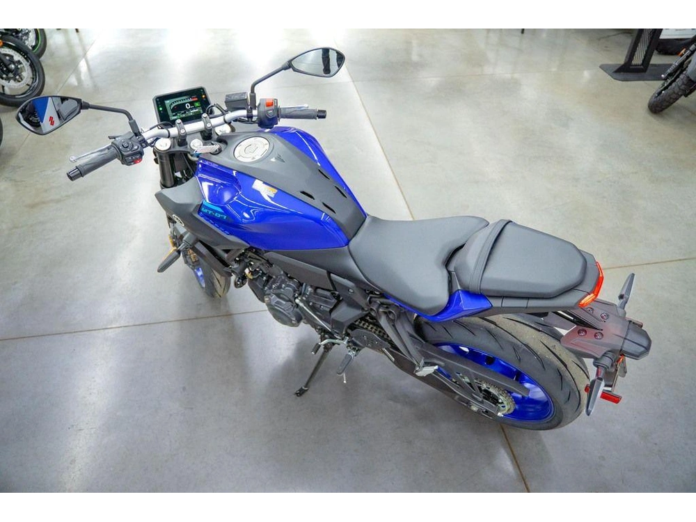 2026 Yamaha Mt-07 alt