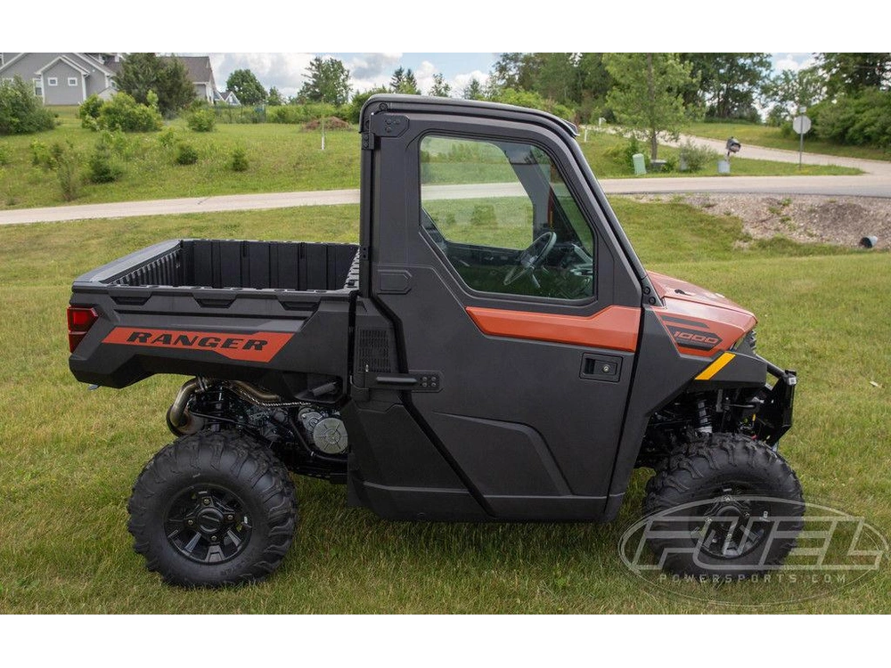 2026 Polaris Ranger 1000 Cab alt