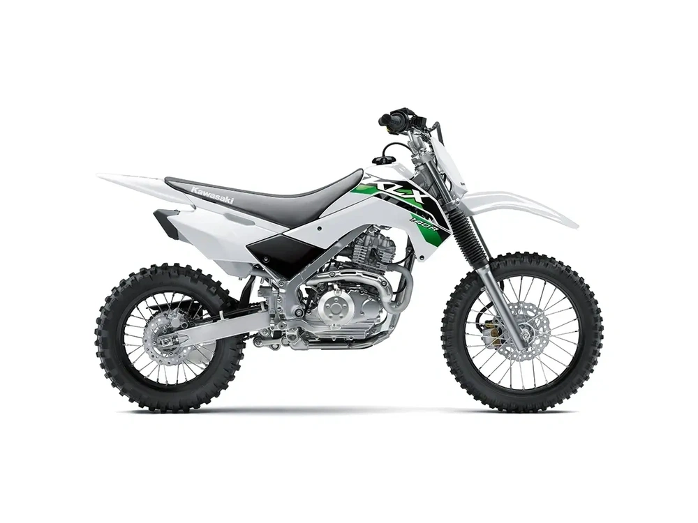 2027 Kawasaki Klx 140r alt