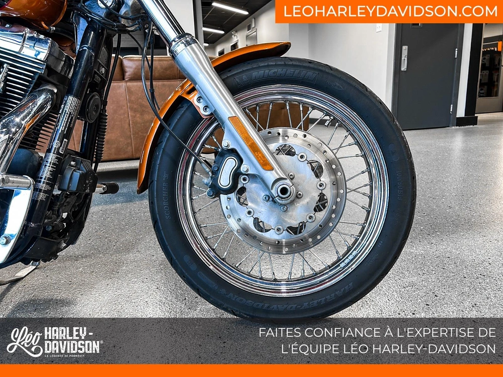 2014 Harley-davidson Fxdl Dyna Low Rider alt