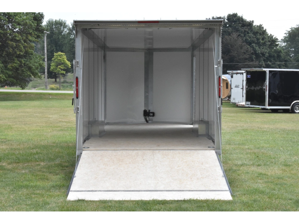 2027 Enbeck Aluminum Enclosed 8.5' X 24' Ta alt