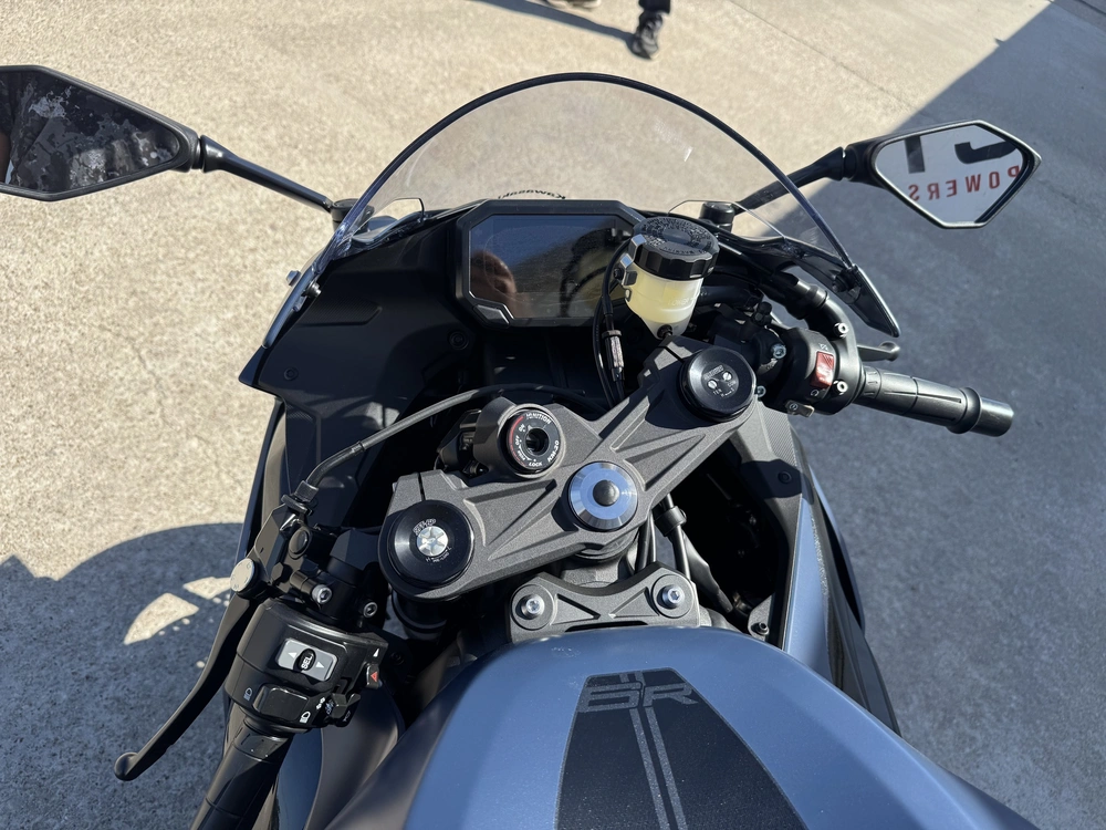 2027 Kawasaki Ninja Zx-6r alt