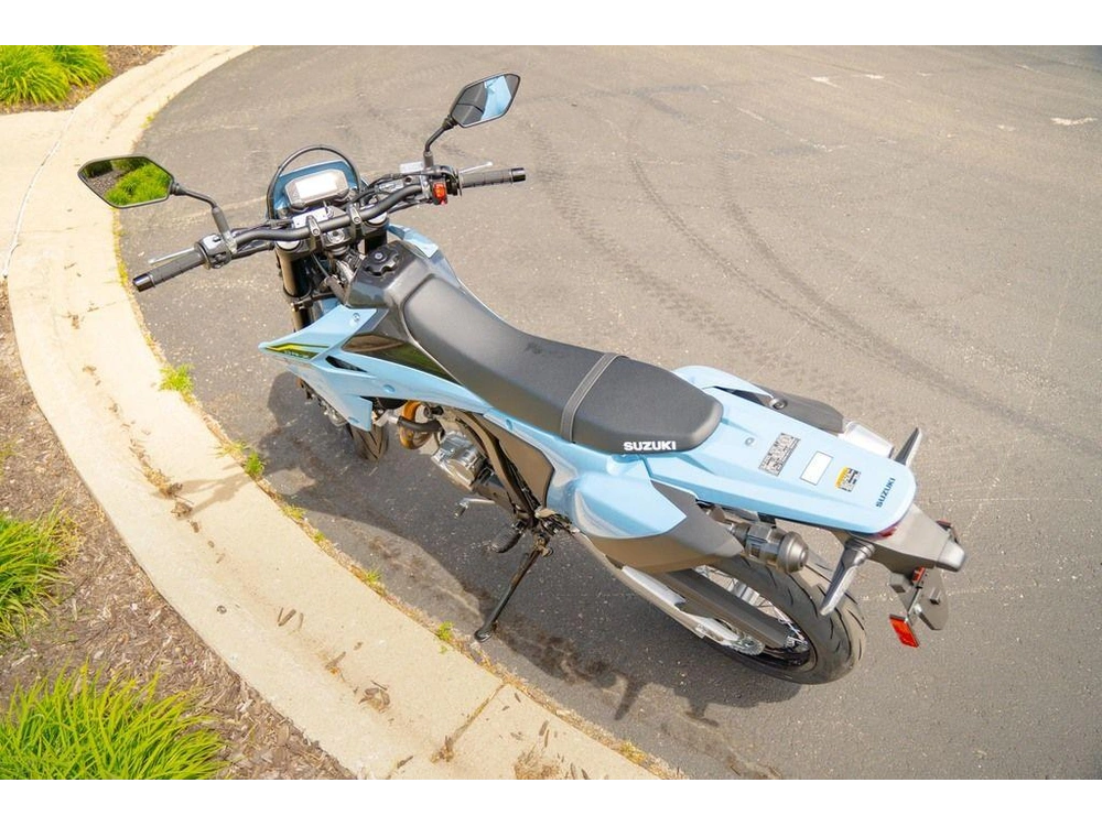 2026 Suzuki Dr-z4sm alt