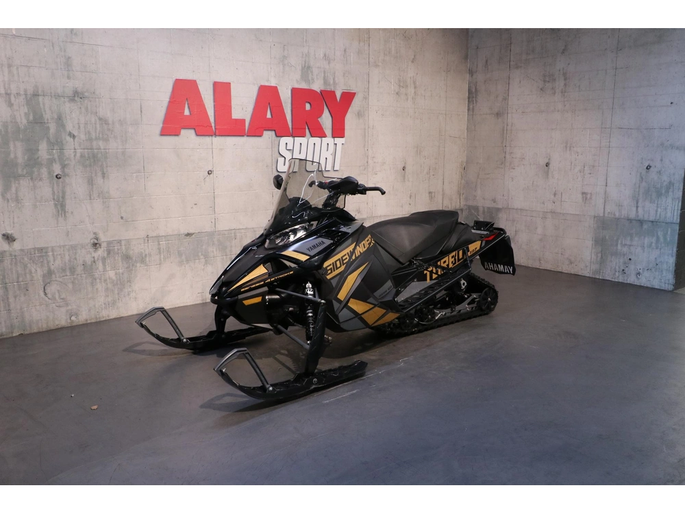 2021 Yamaha Sidewinder L-tx Gt 137 alt