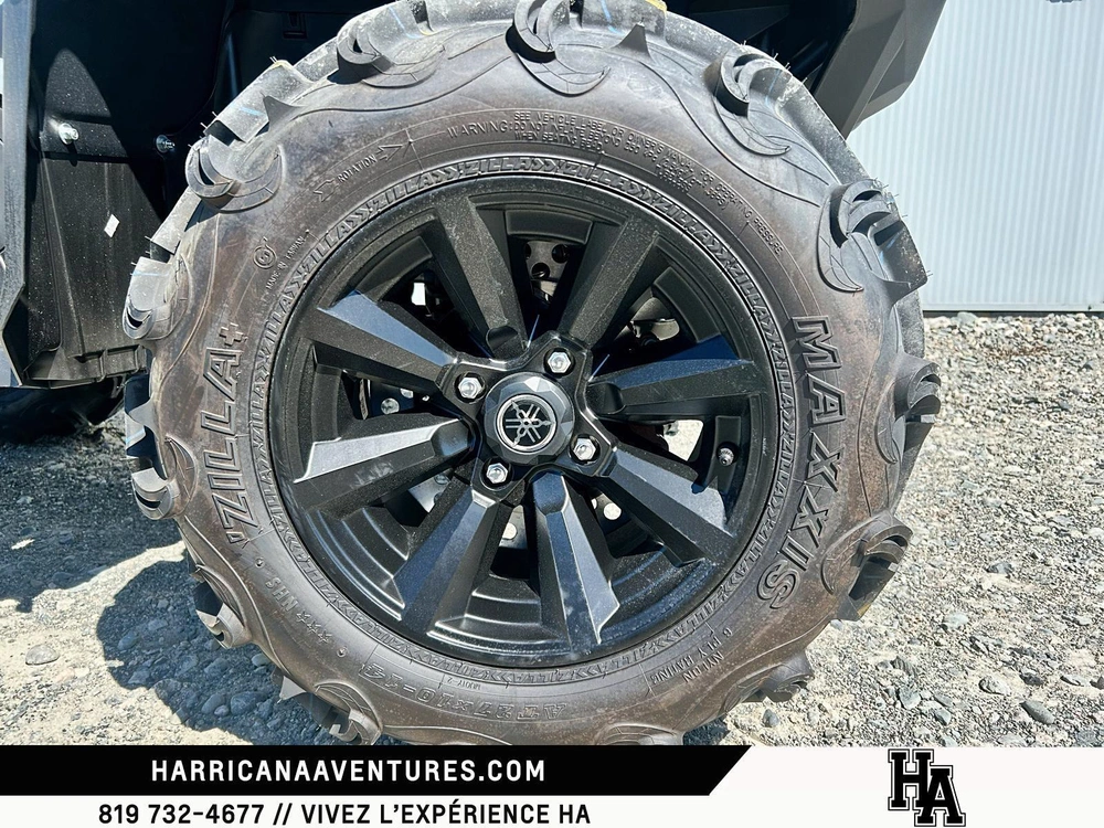2026 Yamaha Grizzly Eps Xt-r alt