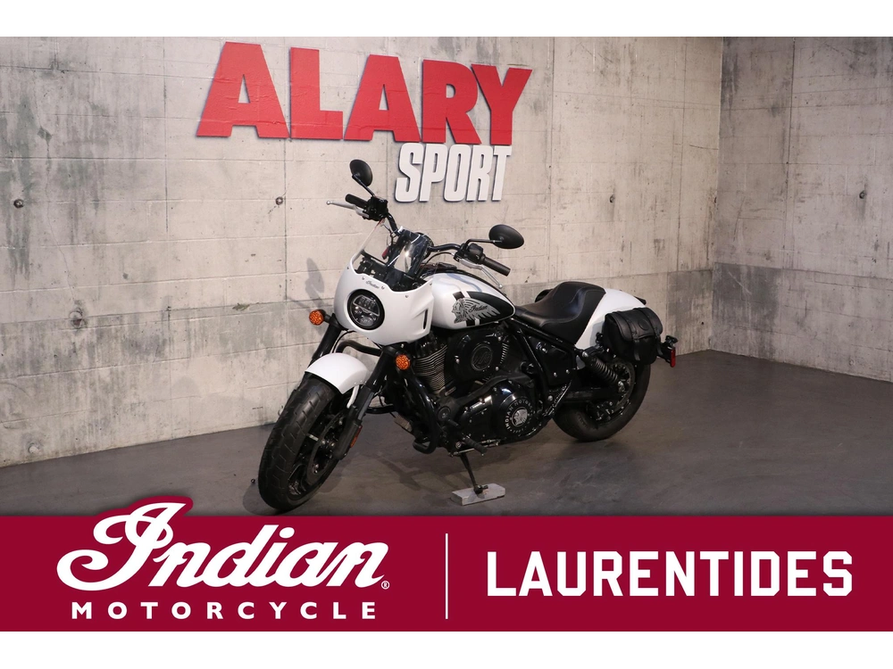 2024 Indian Motorcycle Sport Chief alt