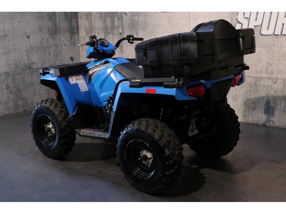 Polaris Sportsman 570 2020 alt