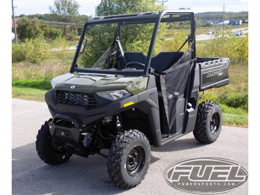 2026 Polaris Ranger Sp 570 alt