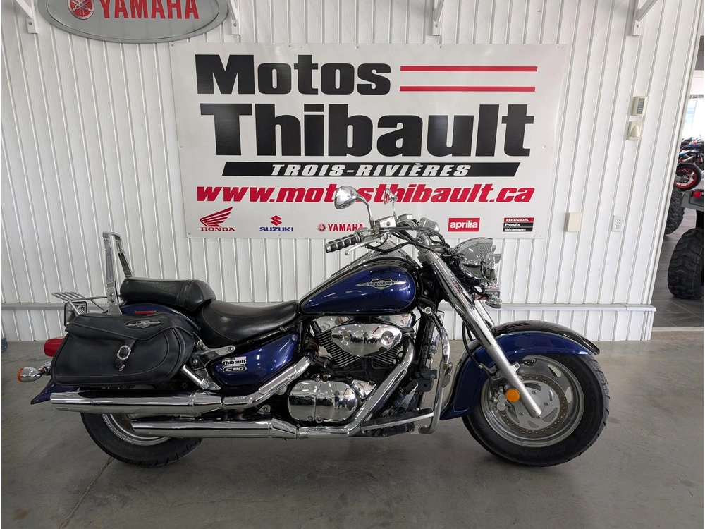 Suzuki Boulevard C90 2005 alt