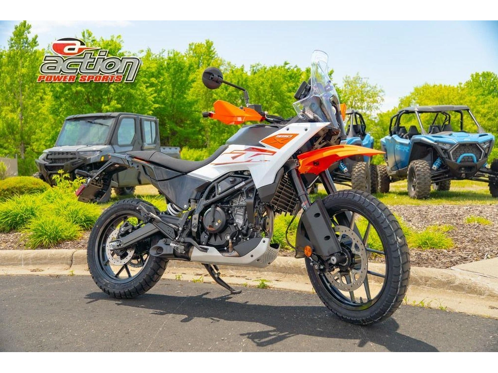 2026 Ktm 390 Adventure X alt