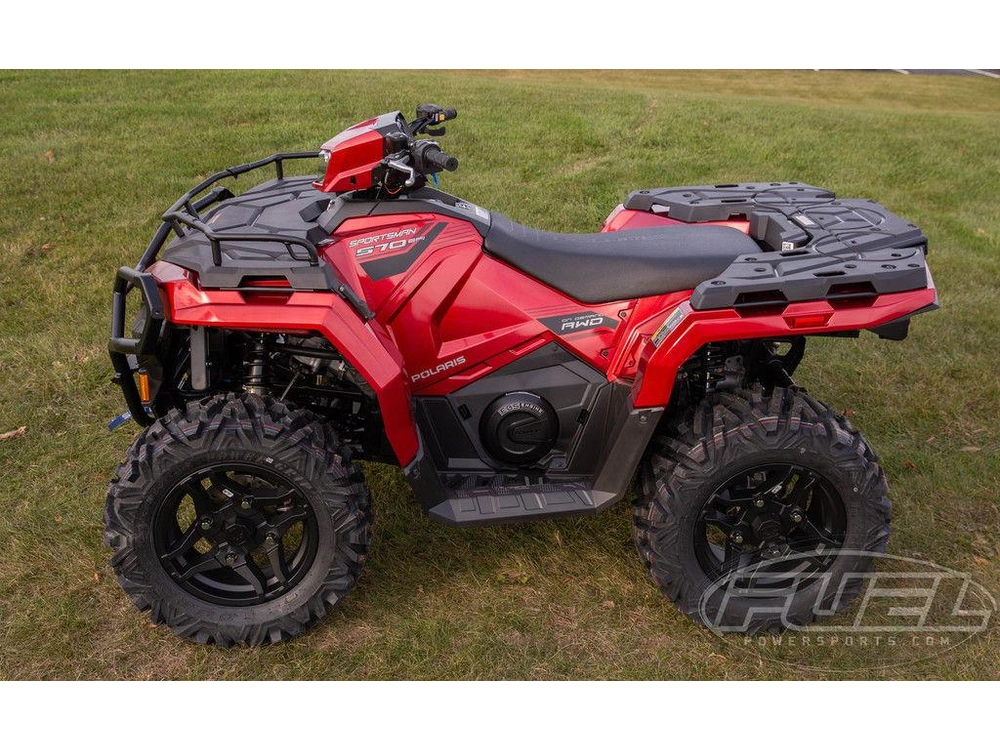 2026 Polaris Sportsman 570 Trail alt