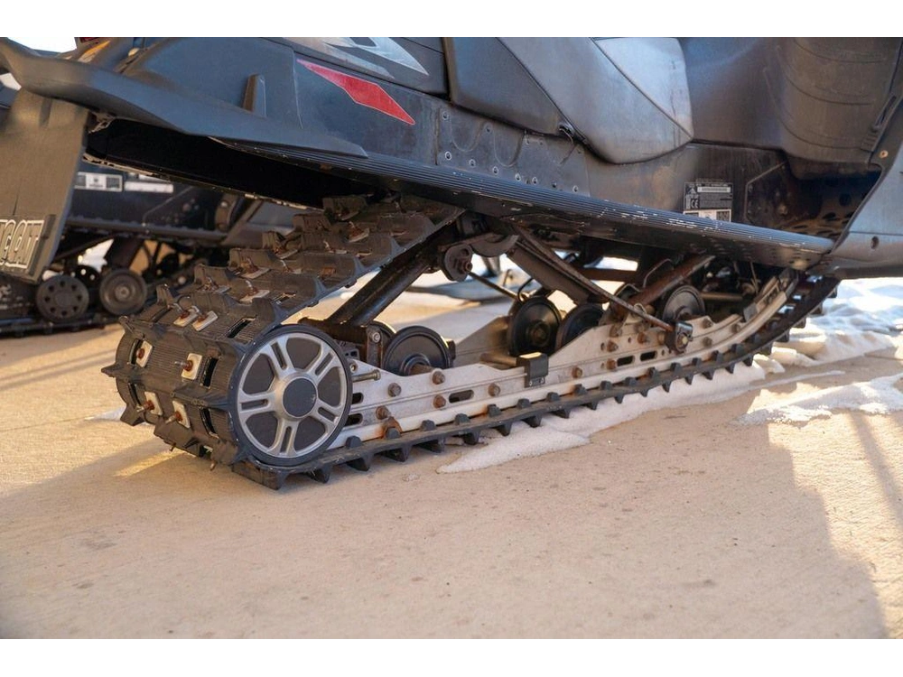 2006 Arctic Cat Sabercat Lx alt