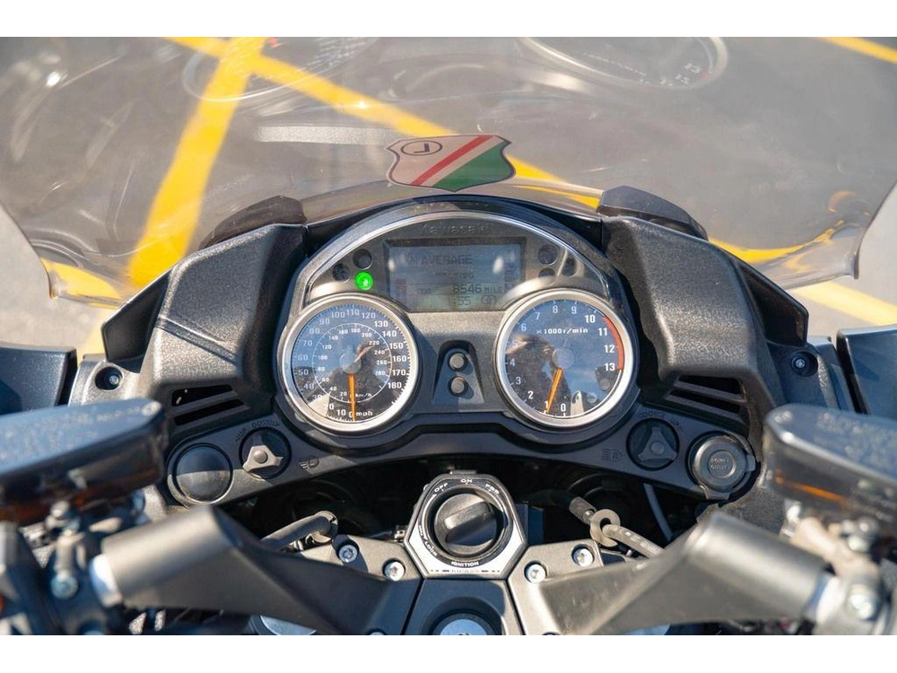 2021 Kawasaki Concours®14 Abs alt