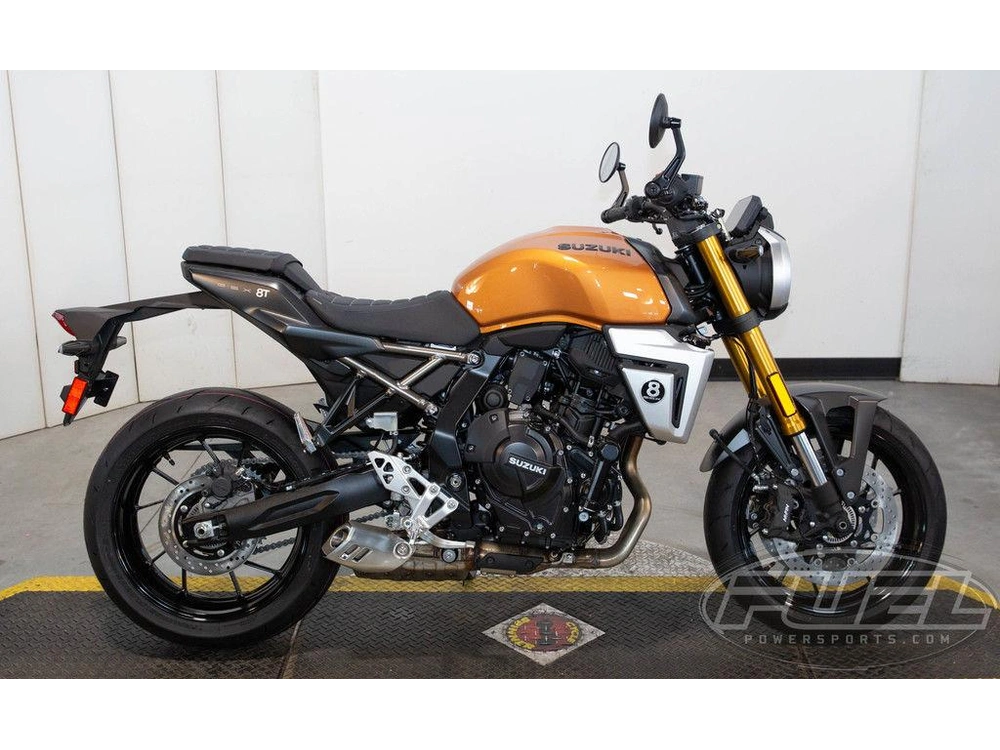 2026 Suzuki Gsx-8t alt